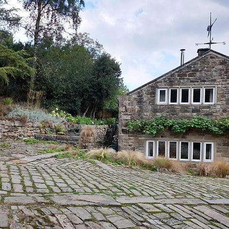 Tyas Cottage Slaithwaite Dış mekan fotoğraf
