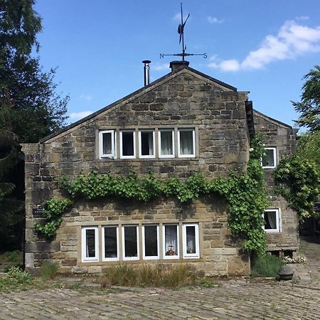 Tyas Cottage Slaithwaite Dış mekan fotoğraf