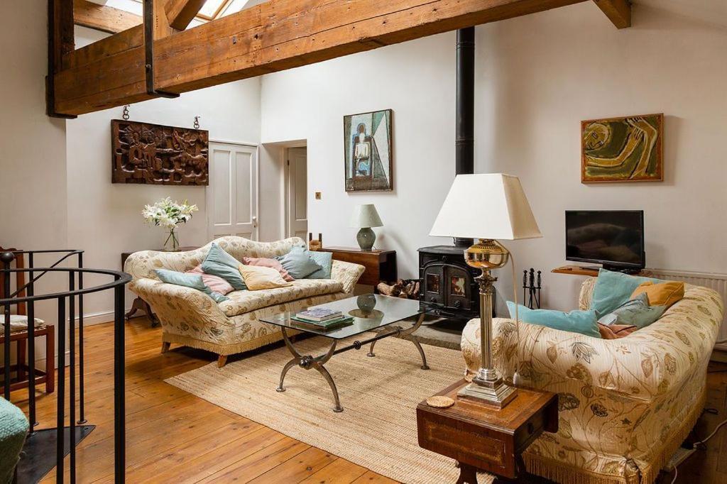 Tyas Cottage Slaithwaite Dış mekan fotoğraf