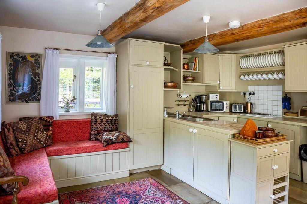 Tyas Cottage Slaithwaite Dış mekan fotoğraf