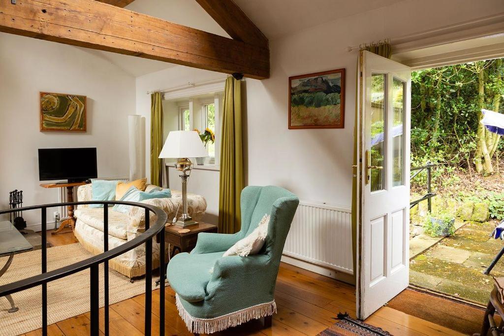 Tyas Cottage Slaithwaite Dış mekan fotoğraf