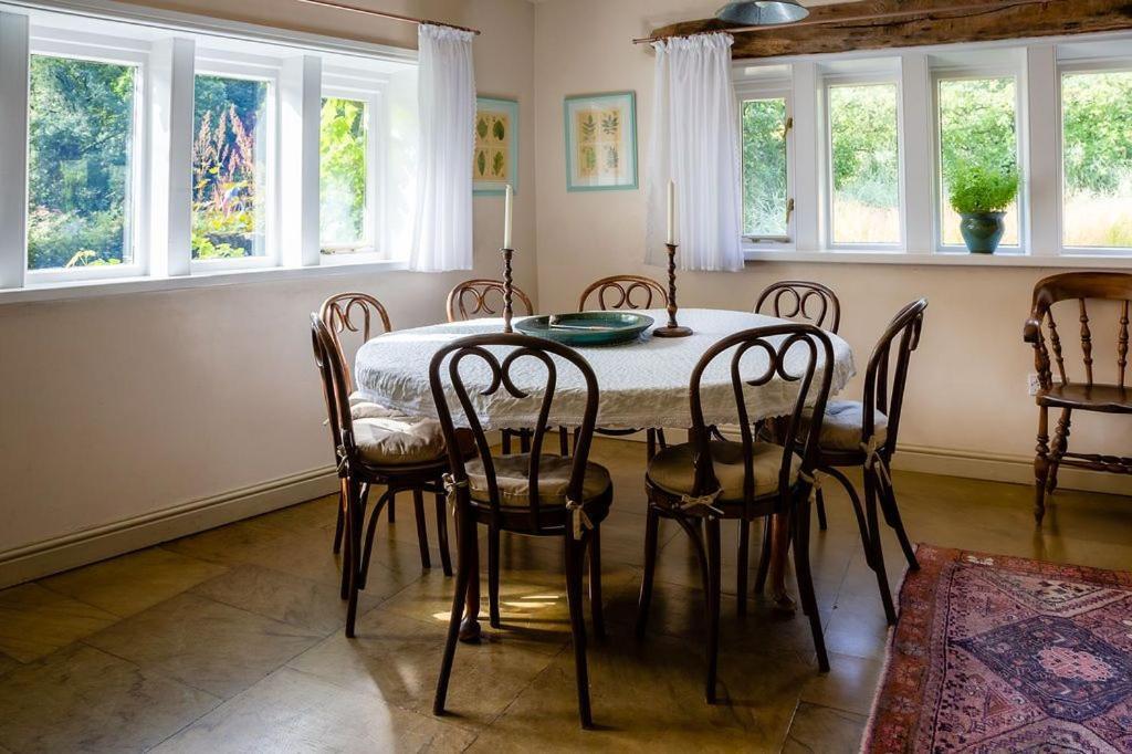 Tyas Cottage Slaithwaite Dış mekan fotoğraf