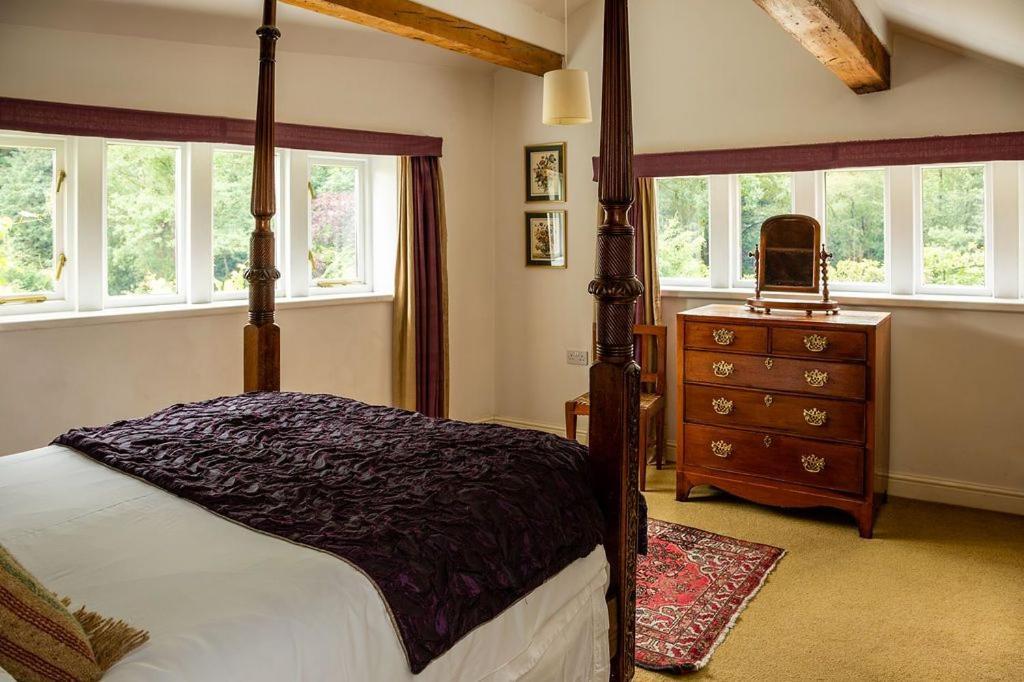 Tyas Cottage Slaithwaite Dış mekan fotoğraf