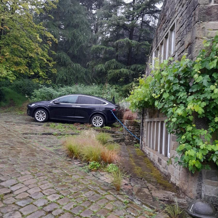Tyas Cottage Slaithwaite Dış mekan fotoğraf