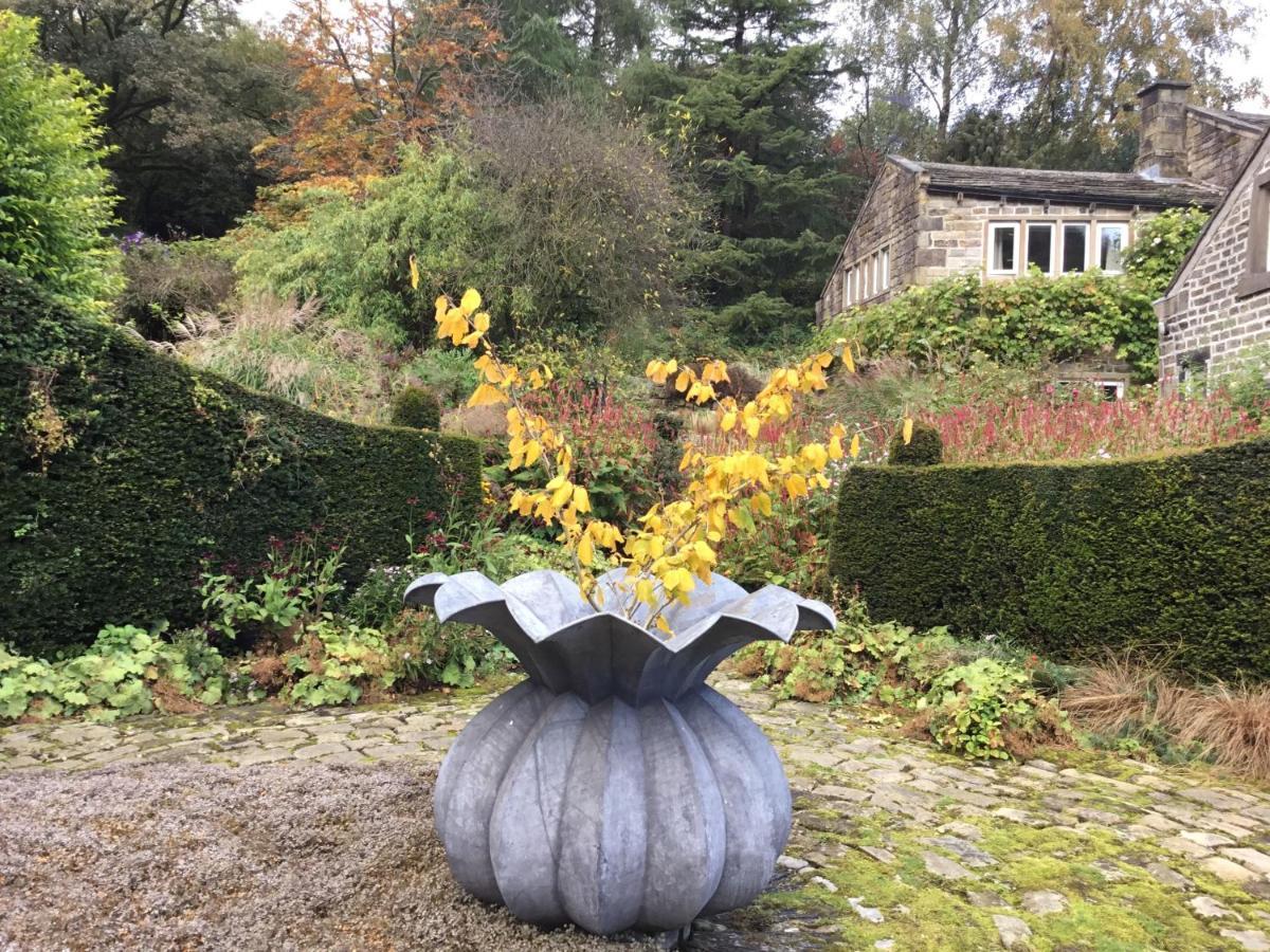 Tyas Cottage Slaithwaite Dış mekan fotoğraf
