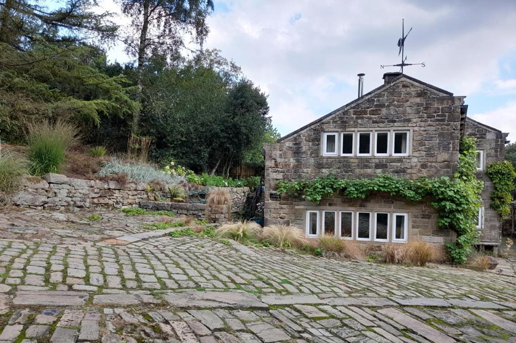 Tyas Cottage Slaithwaite Dış mekan fotoğraf
