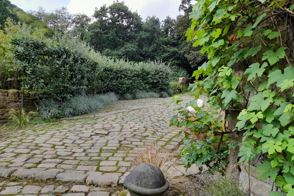 Tyas Cottage Slaithwaite Dış mekan fotoğraf
