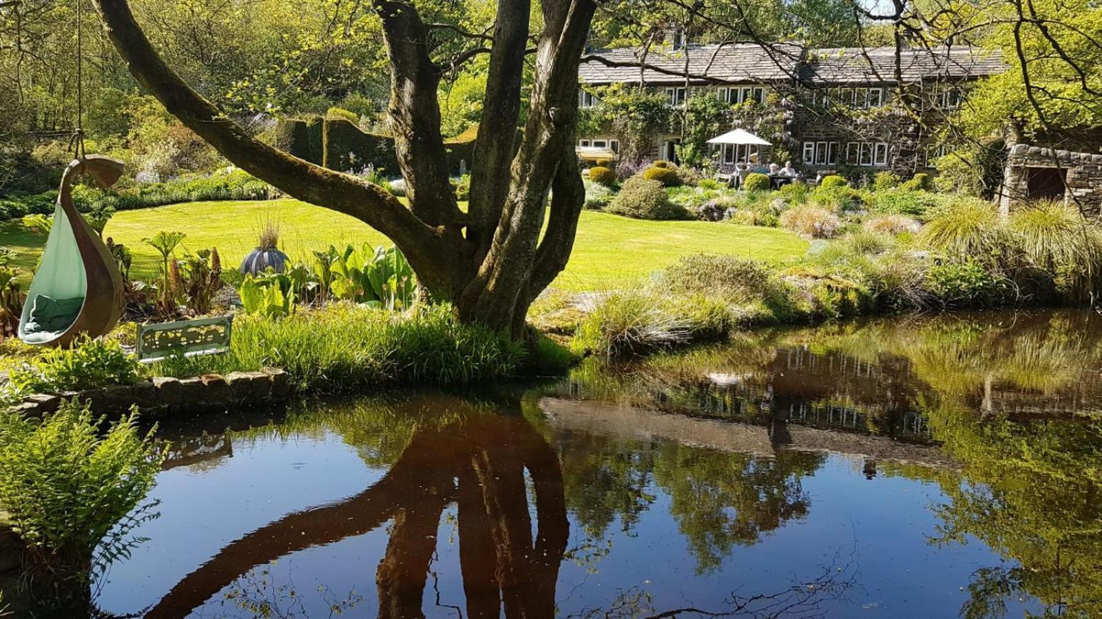 Tyas Cottage Slaithwaite Dış mekan fotoğraf