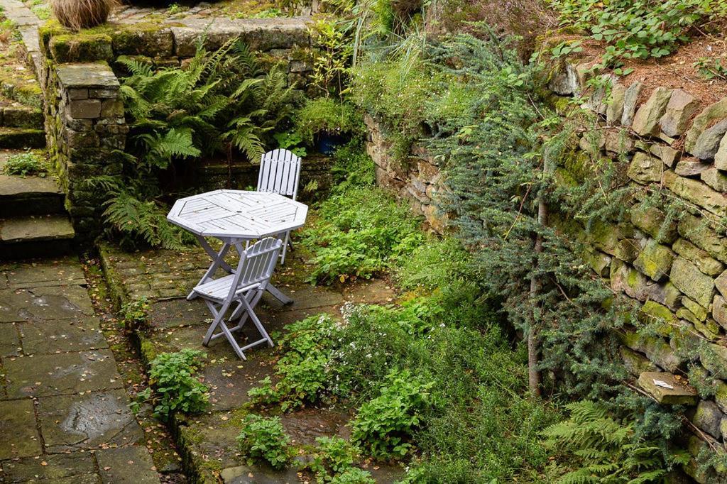 Tyas Cottage Slaithwaite Dış mekan fotoğraf