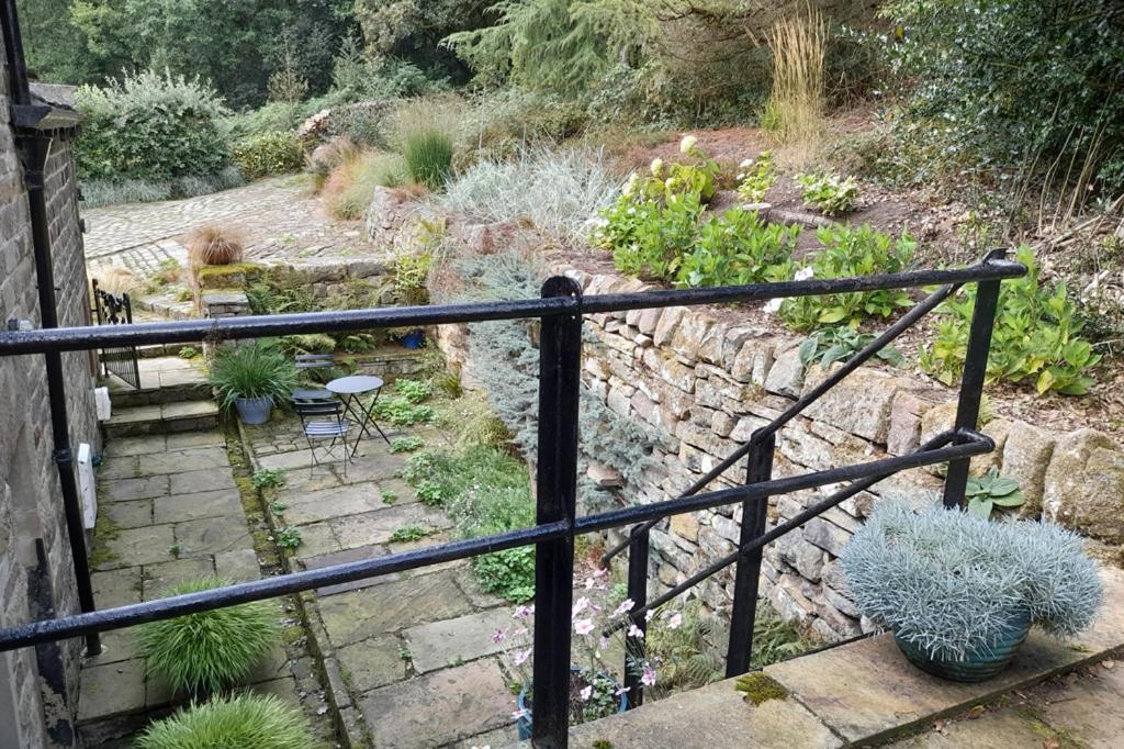 Tyas Cottage Slaithwaite Dış mekan fotoğraf