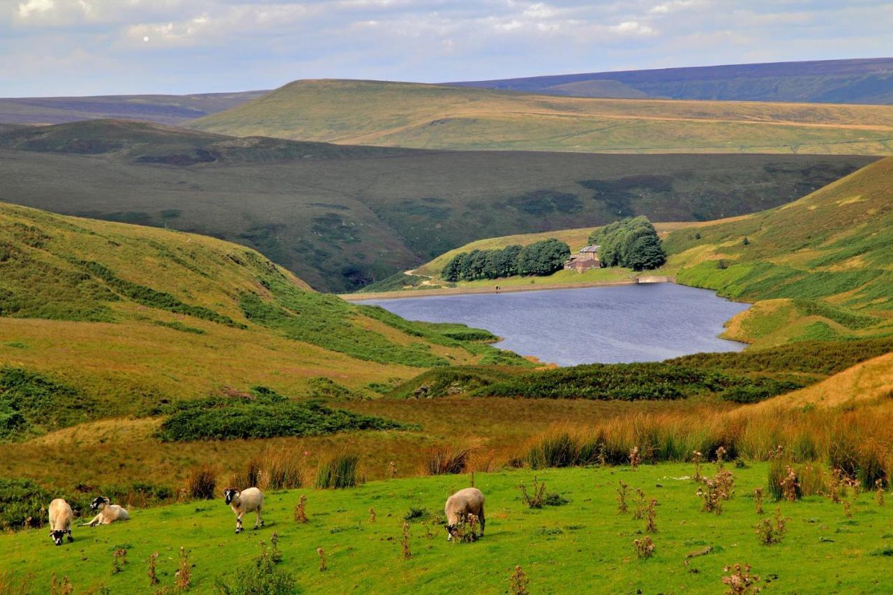 Tyas Cottage Slaithwaite Dış mekan fotoğraf