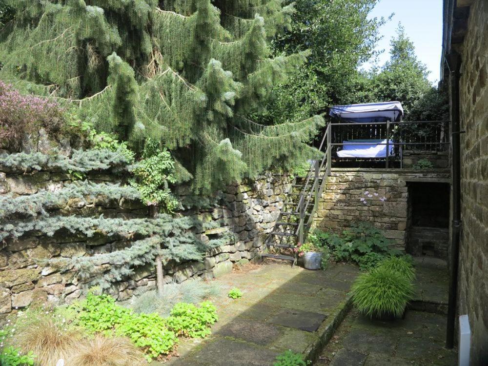 Tyas Cottage Slaithwaite Dış mekan fotoğraf