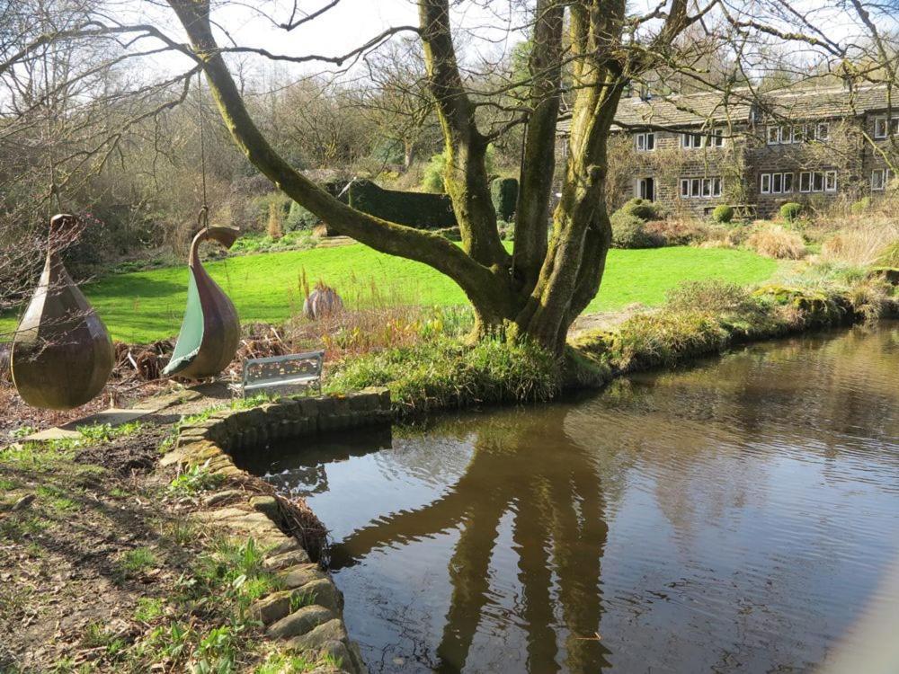 Tyas Cottage Slaithwaite Dış mekan fotoğraf