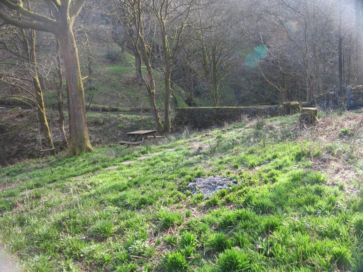 Tyas Cottage Slaithwaite Dış mekan fotoğraf