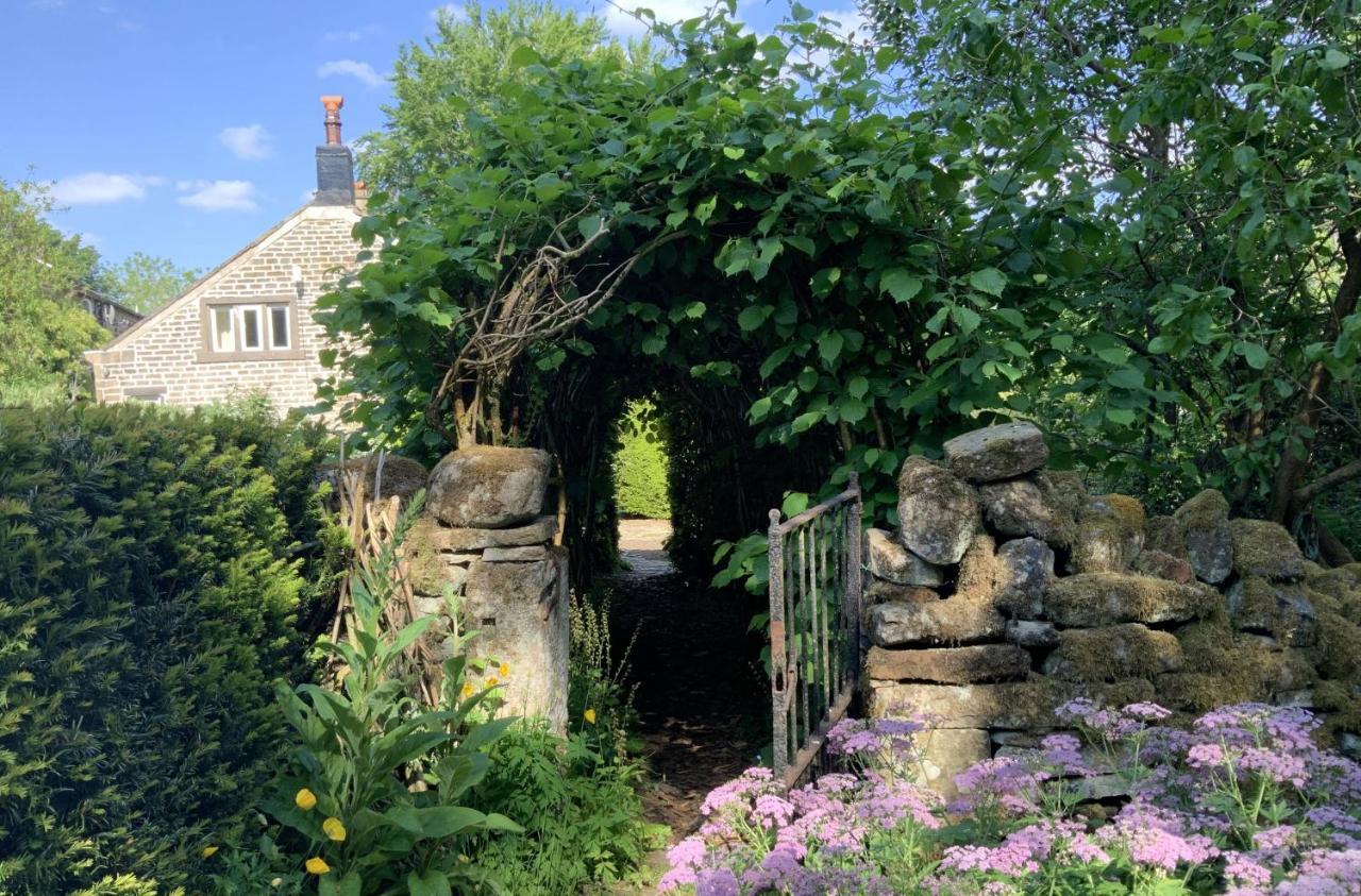 Tyas Cottage Slaithwaite Dış mekan fotoğraf