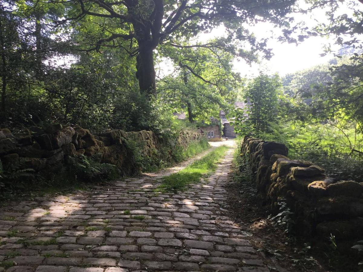 Tyas Cottage Slaithwaite Dış mekan fotoğraf