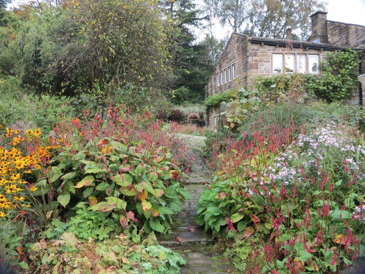 Tyas Cottage Slaithwaite Dış mekan fotoğraf